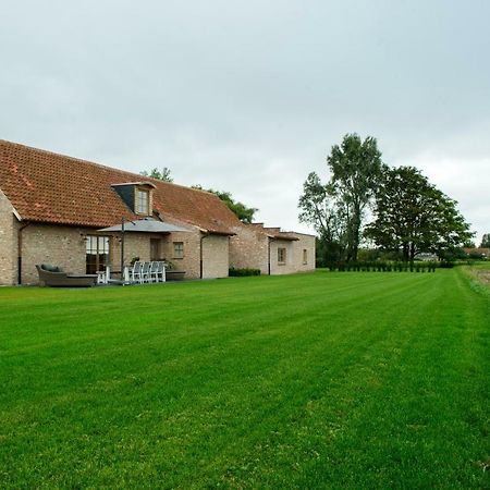 B&B Hoeve Welgelegen De Haan Ngoại thất bức ảnh