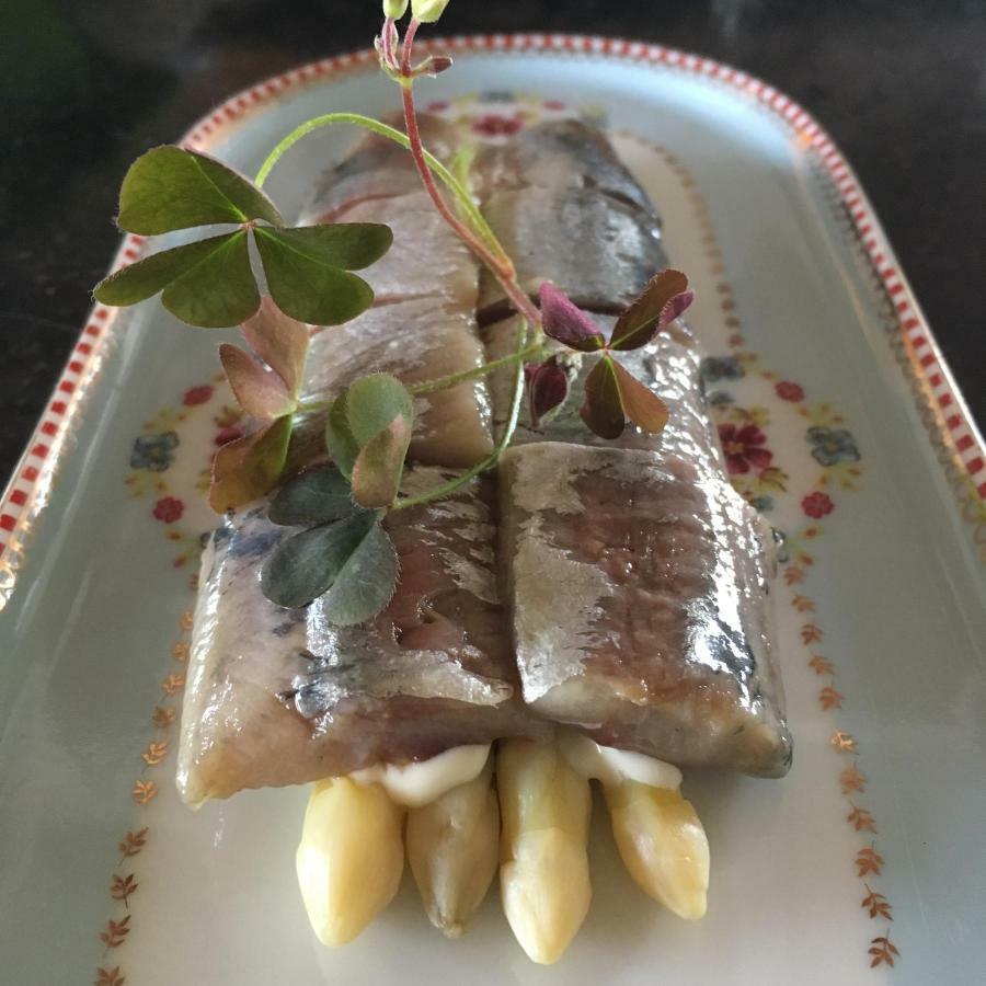 B&B Hoeve Welgelegen De Haan Ngoại thất bức ảnh