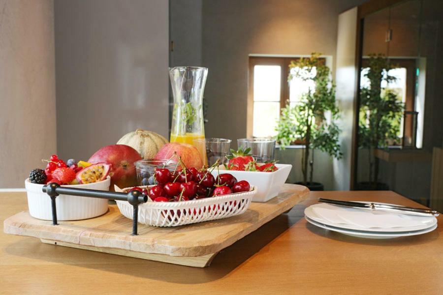 B&B Hoeve Welgelegen De Haan Ngoại thất bức ảnh