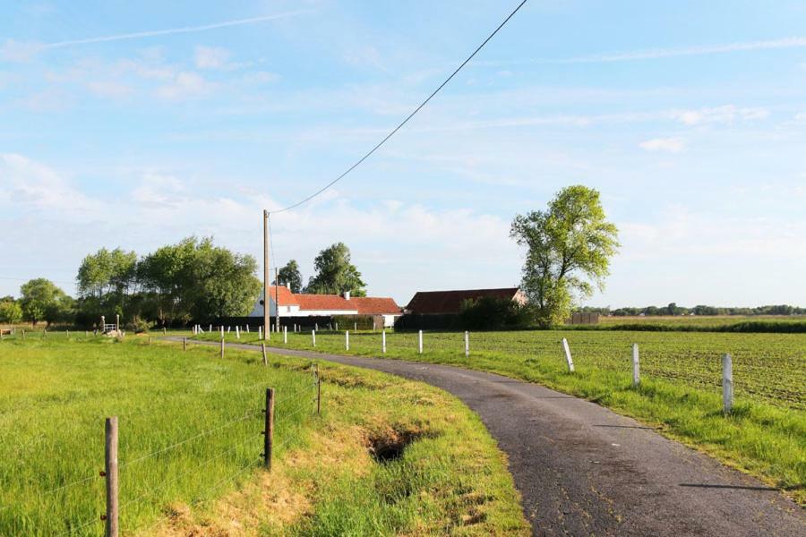 B&B Hoeve Welgelegen De Haan Ngoại thất bức ảnh