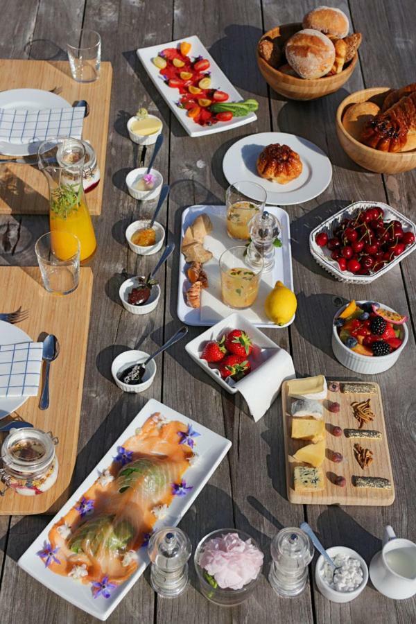 B&B Hoeve Welgelegen De Haan Ngoại thất bức ảnh