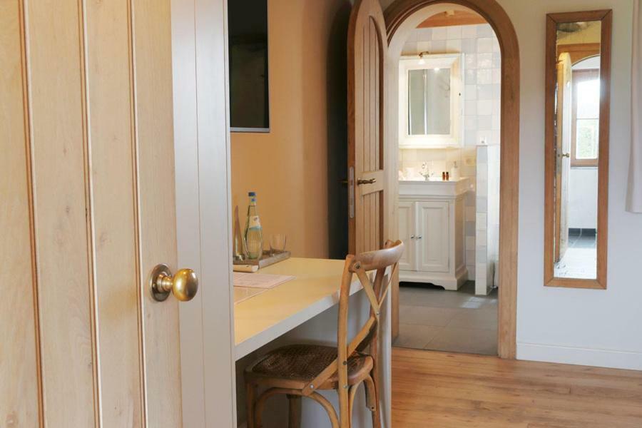 B&B Hoeve Welgelegen De Haan Ngoại thất bức ảnh